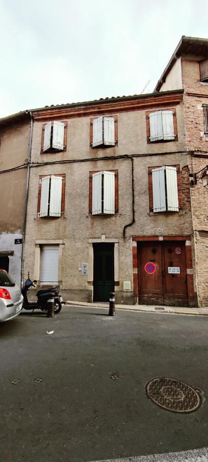 Les Vents De Boheme - Spacieux - Centre Ville Albi Bagian luar foto
